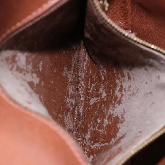 LOUIS VUITTON Monogram Chantilly MM Shoulder Bag M51233 LV Auth EC380 - Picture 12 of 16